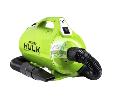 Artero Technics Hulk Professional Portable Pet Blower & Dryer