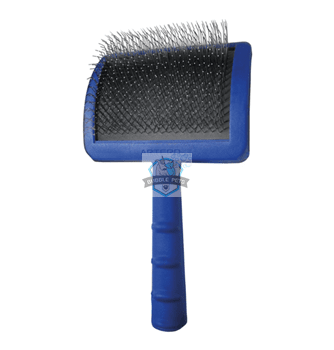 Artero Complements Blue Giant Strong Long Pin Slicker Brush