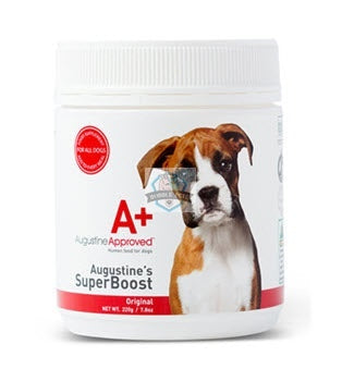 Augustine Approved SuperBoost Original Supplement for Dogs & Cats