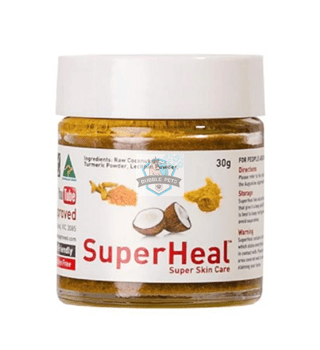 Augustine Approved Superheal