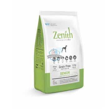 Zenith BowWow Light Senior Dry Dog Food