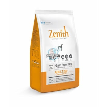 Zenith BowWow Small Breed Dry Dog Food