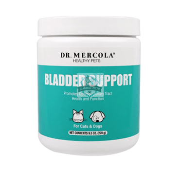 Dr Mercola Bladder Support for Cats & Dogs