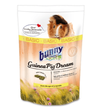 Bunny Nature Dream Basic Guinea Pig Food