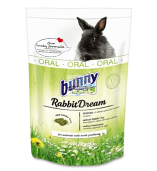Bunny Nature Dream Oral Rabbit Food