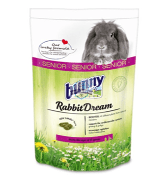 Bunny Nature Dream Senior Rabbit Food