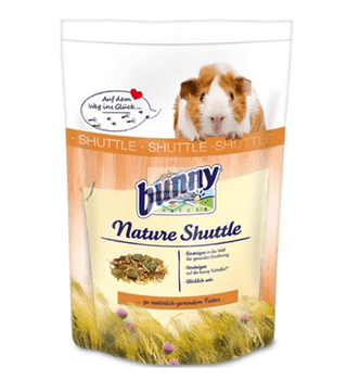 Bunny Nature Shuttle Guinea Pig Food