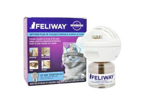 Ceva Feliway Plug In Diffuser & Refill Starter Kit for Cats
