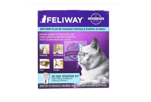 Ceva Feliway Plug In Diffuser & Refill Starter Kit for Cats