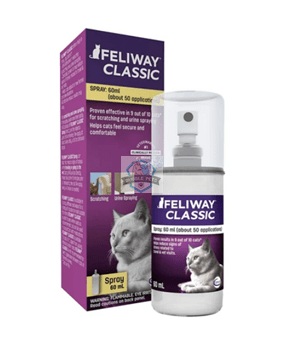 Ceva Feliway Classic Spray for Cats