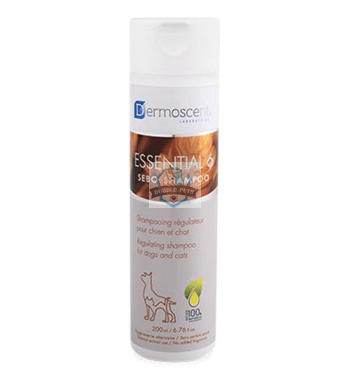 Dermoscent Essential 6® Sebo Shampoo