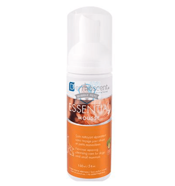 Dermoscent Essential Mousse® for Dogs & Small Animals