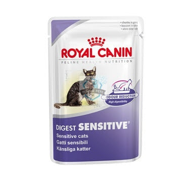 Royal canin best sale sensitive kitten food