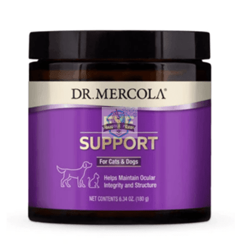 Dr Mercola Eye Support for Cats & Dogs