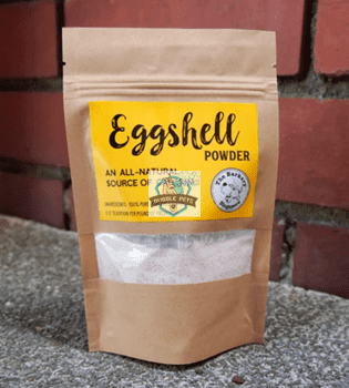 The Barkery Egg Shell Powder Singapore s Pet Proficient Online