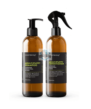 Essential Dog Adult & Puppies Shampoo & Conditioner Pack