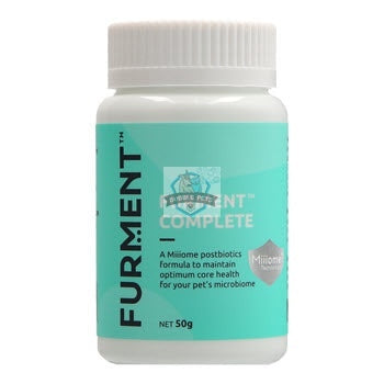 Furment Complete Postbiotics Supplement for Dogs & Cats