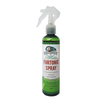 Roots Herbal Fur Tonic for Pets