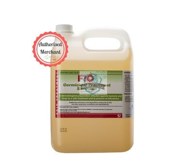 F10 Germicidal Treatment Shampoo for Dogs Cats Pets