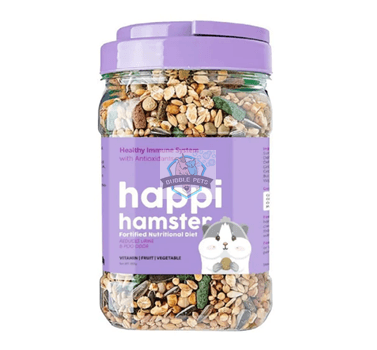 Happi Hamster Healthy Immune System