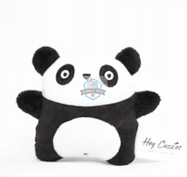 Hey Cuzzies Mini Frenz Jamie the Panda Dog Toy