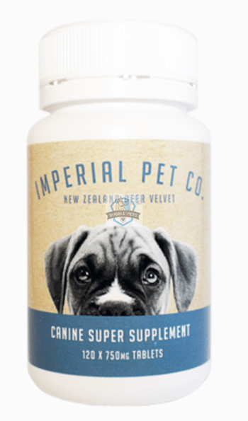 Imperial Pet Co Deer Velvet Supplement for Dogs