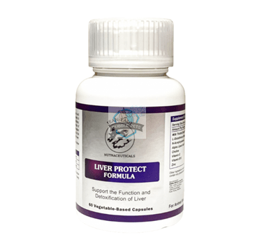 Jean-Paul Nutraceuticals Liver Protect Formula Supplement for Cats & Dogs