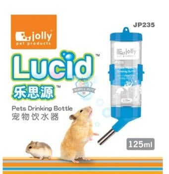 Jolly Lucid Pets Drinking Bottle for Small Pets