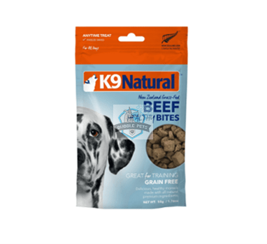 K9 Natural Beef Rewards Healthy Bites Dog Treats