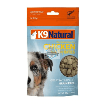 K9 Natural Chicken Rewards Healthy Bites Dog Treats