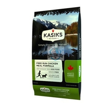 Kasiks Free Run Chicken Dry Dog Food