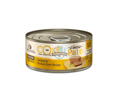 Wellness CORE Grain-Free Indoor Formula Wet Canned Cat Food