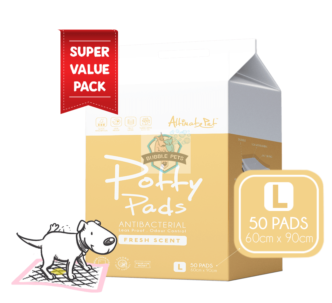 Lily Low's Shelter Altimate Pee Pads for Pets