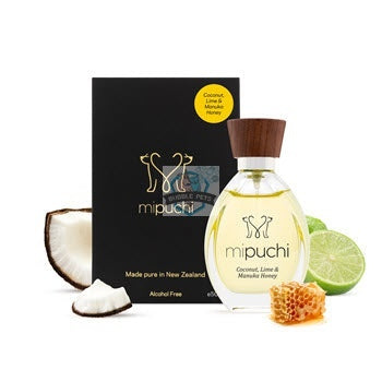 Mipuchi Luxury Coconut, Lime & Manuka Honey Dog Fragrance Spray