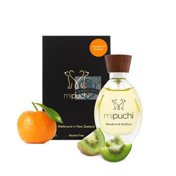 Mipuchi Luxury Mandarin & Kiwifruit Dog Fragrance Spray