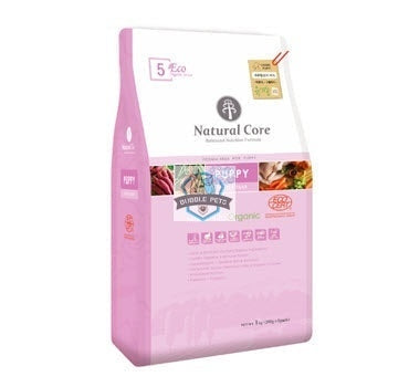 Natural Core Eco Organic Puppy Dry Dog Food — Singapore's Pet ...