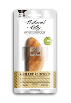 Natural Kitty Original Series Grilled Chicken Cat Treats