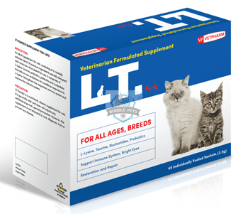 Neuolac LT Supplement for Cats
