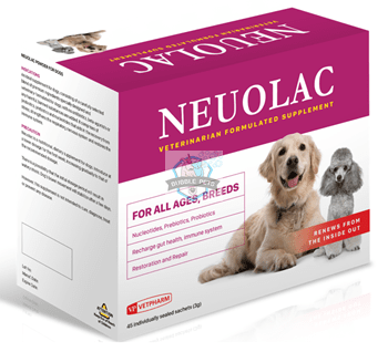 Neuolac Supplement for Dogs