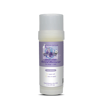 Kin+Kind Organic Nose+Paw Natural Moisturizer for Dogs