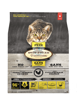 Oven-Baked Tradition Chicken Grain Free Dry Cat Food