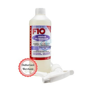 F10 Odour Eliminator Ready to Use Spray (Pine Fragrance)