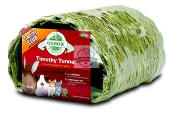 Oxbow Timothy Tunnel Accessories for Small Animals