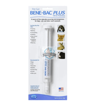 PetAg Bene Bac Plus Gel for Dogs Cats Pets