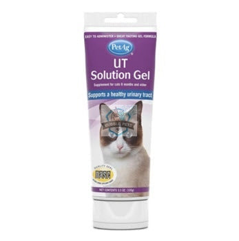 PetAg UT Solution Gel For Cats