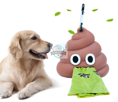 Bubble Pets Poop Dispenser for Dog Pet