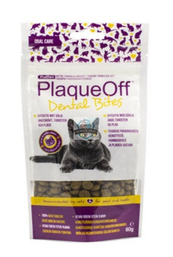 ProDen PlaqueOff® Dental Bites for Cat