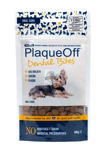 ProDen PlaqueOff® Dental Bites for Small Dogs