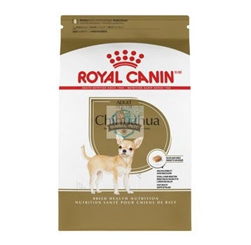 Royal Canin Breed Health Nutrition Chihuahua Adult 28 Dry Dog Food