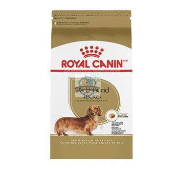Royal Canin Breed Health Nutrition Dachshund Adult 28 Dry Dog Food